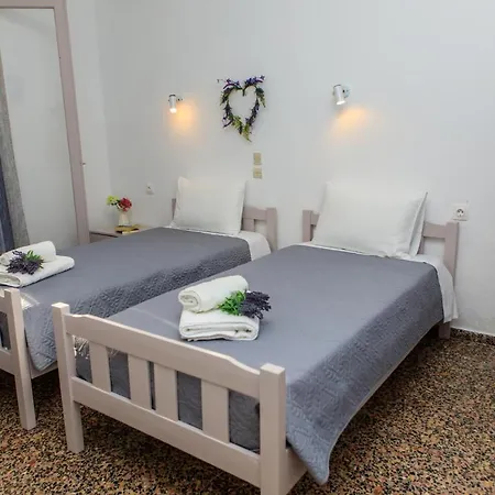 Pansion Kaloyiannis Konukevi Patitiri