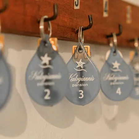 Konukevi Pansion Kaloyiannis 3*